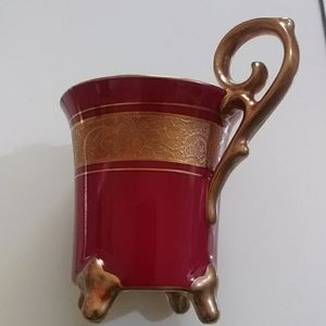 Lindner decor coffe cup